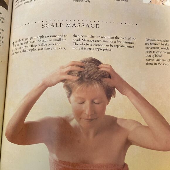 Massage Made Easy - Hardcover By Mario-Paul Cassar - Picture 2 of 3